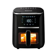 TAURUS - Freidora De Aire 5 Lts Mod. Silver Fryer