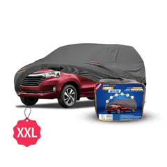 GENERICO - Cobertor para Auto SUV Funda GruesaImpermeable - Talla XXL