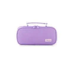 GENERICO - Cartuchera Biella Lila