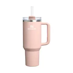 STANLEY - Quencher H2O FlowState Tumbler Oasis Peach 40 oz