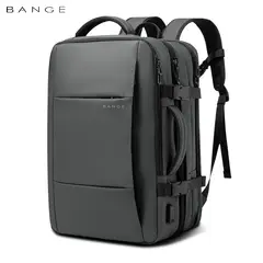 BANGE - Mochila Viajera Urbana The Expandable 1908 Expandible 37L