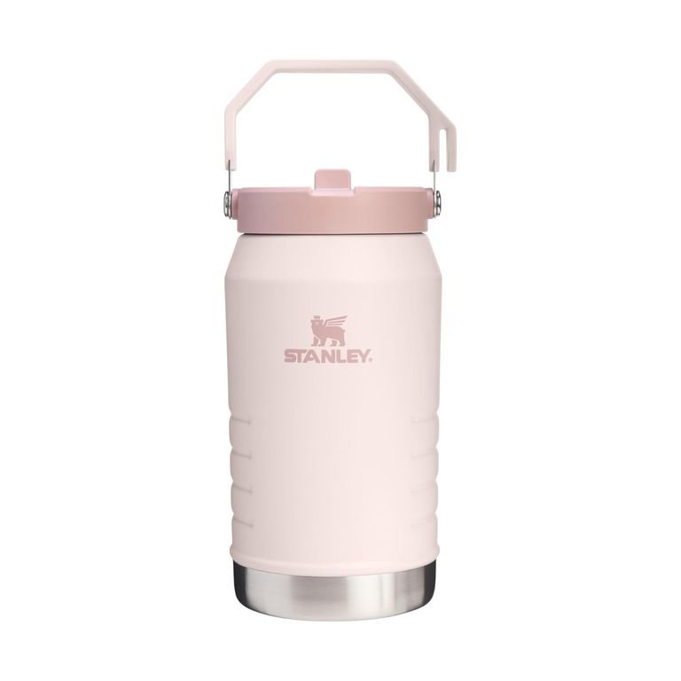 Stanley Flip Straw 64 Oz Rosa Cuarzo