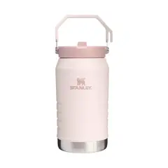 STANLEY - Vaso Tomatodo Mug Quencher Flip Straw 64 Oz Color Rose Quartz