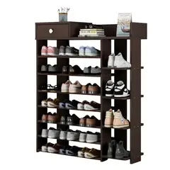 GENERICO - Mueble Zapatera Amplio Fannie  Armado