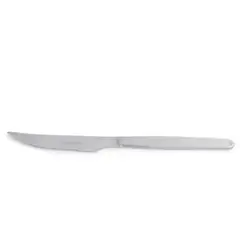 FACUSA - CUCHILLO DE MESA CHURRASCO Mod.510 -FACUSA x 12 Pzas ACERO INOX PESADO