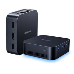 BLACKVIEW - Mini Pc 16gb Ram 512gb Rom Intel Alder Lake N97