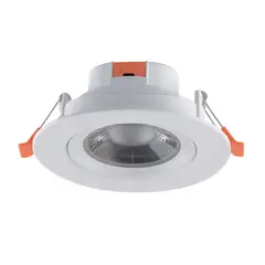 GENERICO - Spot Led Empotrable 10W Luz Blanca