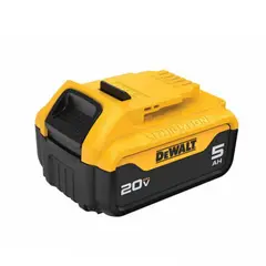 DEWALT - Batería Ion Litio 20V 50Ah DCB205-B3