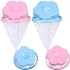 GENERICO - MALLA FILTRANTE DE ALTA CALIDAD Y ULTRA FINA 4 PCS