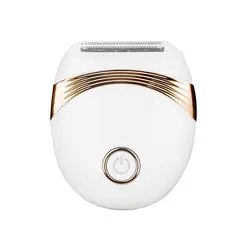 TIOZONEY - Depiladora Facial Recargable con Conexión USB