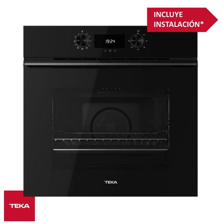 Horno Eléctrico Empotrable 70L HLB 8400 FBK TEKA