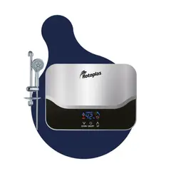 ROTOPLAS - Terma Instantánea Prisma -