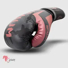 NO LOGO - Guantes De Box Venum 14 Onz Color Rosado Con (Estuche )