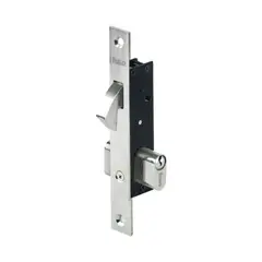 VISALOCK - Cerradura Pico Loro Napoli Inox 16 mm By Cisa