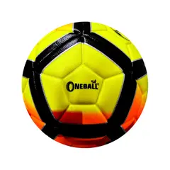 ONEBALL - PELOTA DE FÚTBOL - MODELO CAMPO - PVC FOAM
