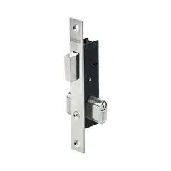 VISALOCK - Cerradura Pico Recto Faenza Inox 16 mm By Cisa