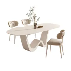 GENERICO - Comedor Escania - Ivory