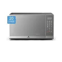 INDURAMA - Horno Microonda MWI-20TCRP 20Lts