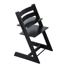 STOKKE - SILLA MODELO TRIPP TRAPP BLACK