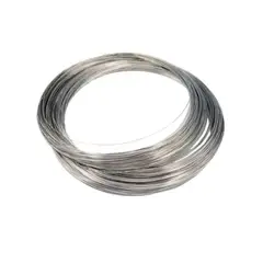 GENERICO - ALAMBRE NICROM 80-20 DE 18 AWG DIÁMETRO DE 1,00MM 2 METROS