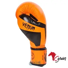 VENUM - Guantes De Box Venum 6onz Color Naranaja