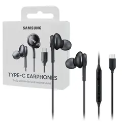 XIAOMI - Audifono Samsung AKG Tipo C - Original Negro