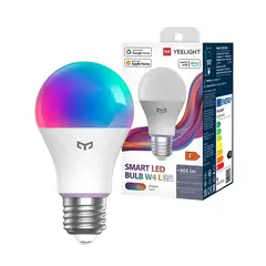 SMART - Yeelight LED Bulb W4 Lite Foco Inteligente Para Xiaomi Apple etc