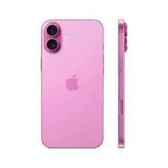 APPLE - IPHONE 16 128GB CHIP FISICO - ROSADO