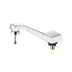 FRATELLI - LLAVE PARA LAVATORIO LAGRIMAR CROMADO GS-7709