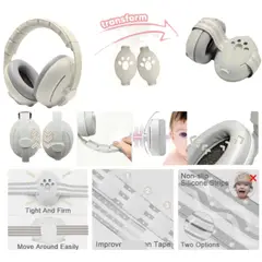 GENERICO - AUDIFONOS  ANTIRUIDO PARA BEBES
