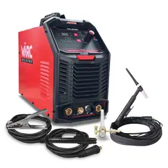 WARC - Soldadora Inversora TIG 250A TIG250P 220V380V