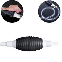 GENERICO - BOMBA DE TUBO DE SUCCIÓN DE GASOLINA DIÉSEL Y LÍQUIDO