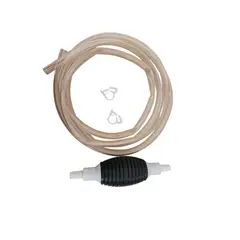 GENERICO - BOMBA MANUAL DE GASOLINA DIÉSEL Y LÍQUIDO CON CINTILLO