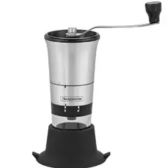 TRAMONTINA - Molinillo de café Realce de acero inoxidable - 61769000