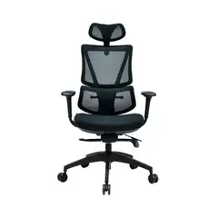 OFIDEAS - Silla De Oficina Presidencial Slider 4D Supra