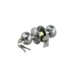 VISALOCK - Pomo Dormitorio Inox 304 by Cisa