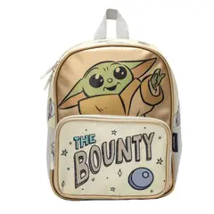 STAR WARS - Mini Mochila Baby Yoda Grogu
