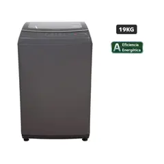 BLACKLINE - LAVADORA BLACKLINE 19KG SPBL19TL GRIS OSCURO CARGA SUPERIOR