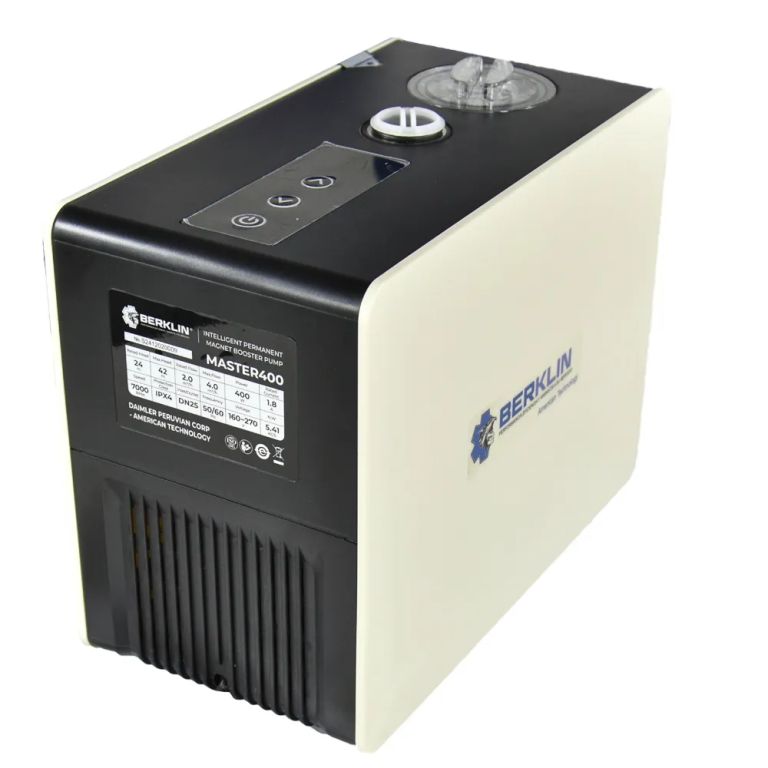 BOMBA DE AGUA PRESURIZADORA INTELIGENTE DE 400W
