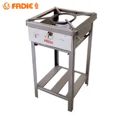 FADIC - Cocina Semi Industrial Fadic 1 Hornilla FSI01-12