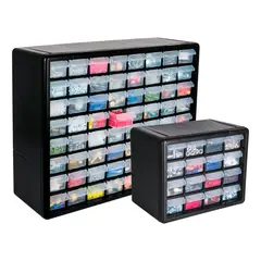 TRUPER - Combo Organizador 16 Gavetas + 64 Gavetas Truper