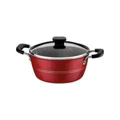 TRAMONTINA - Olla 20 Cm Sicilia Rojo 20402/720