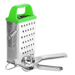 FACUSA - RALLADOR Y EXPRIMIDOR DE LIMON