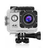 GENERICO - Cámara Go Pro Deportiva 4K Sport WiFi Sumérgete en la aventura
