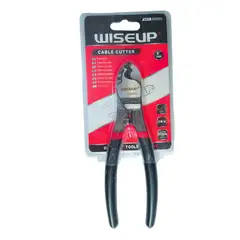 GENERICO - CORTADOR DE CABLE Y ALAMBRE 8'/200MM WISEUP 020202
