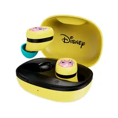 XTECH - AUDIFONOS INALAMBRICOS XTECH DISNEY STITCH XTH-D701ST-YL