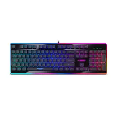MICRONICS - Teclado Gamer Fisher - MIC K801