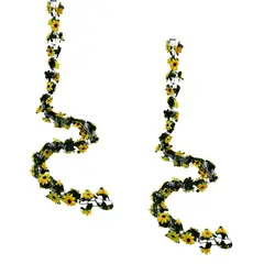 FLORIPA - Pack De 2 Guirnalda De Girasol BG 231082 FLORIPASTORE