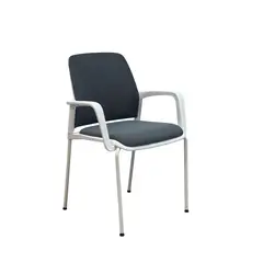 ZIYAZ - Silla De Oficina  Jaca Visit Gris