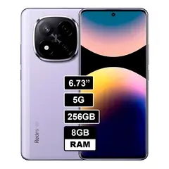 XIAOMI - Celular Redmi Note 14 PRO PLUS 5G 256GB - 8GB RAM Color Purpura